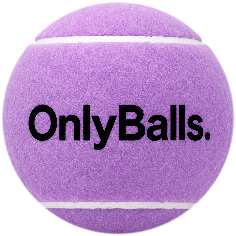 OnlyBalls Soft Lilac