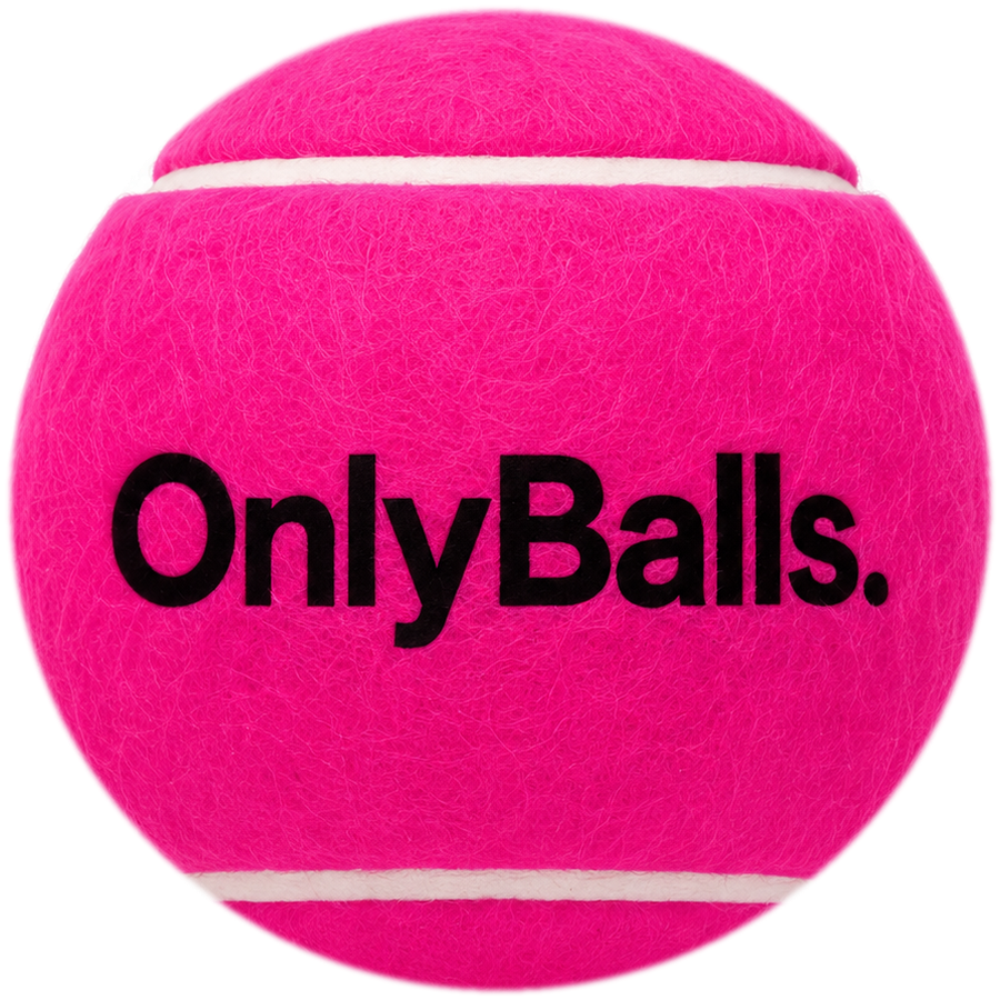 OnlyBalls Hot Pink