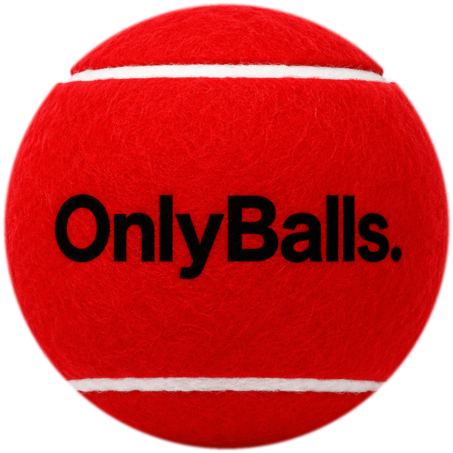 OnlyBalls Signal Red