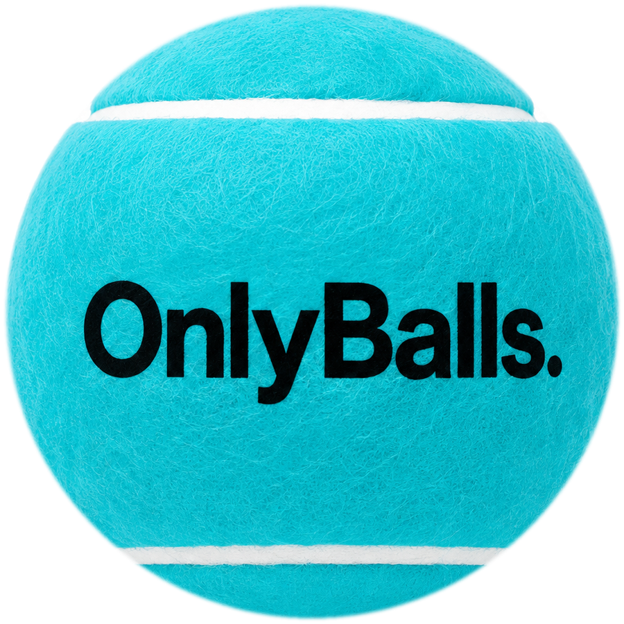 OnlyBalls Turquoise