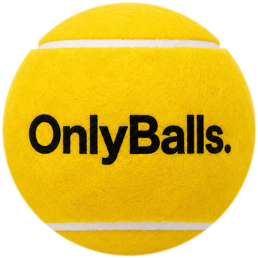 OnlyBalls Sun Yellow
