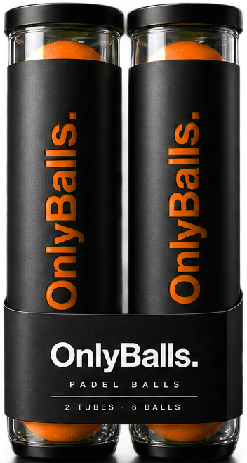 2 OnlyBalls tubes